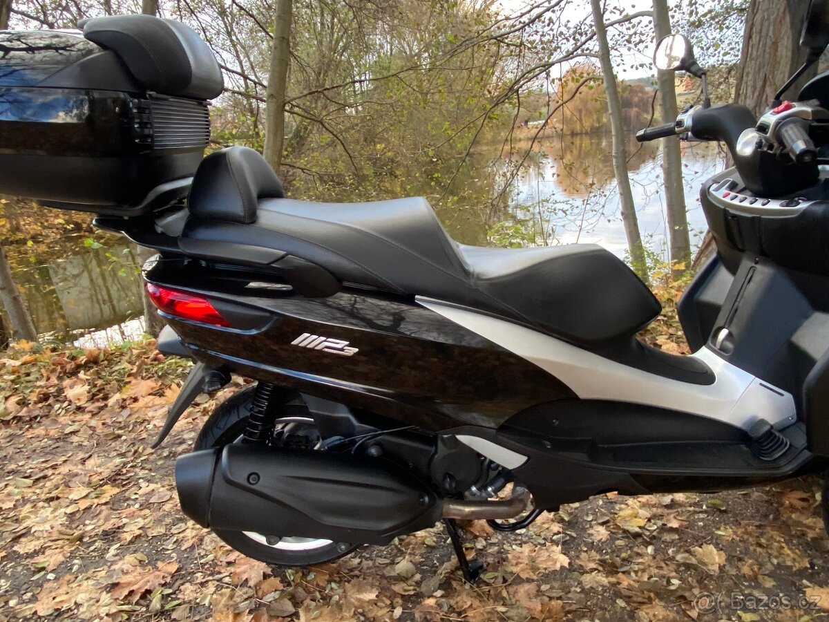 Piaggio MP3 400 hpe Sport 2021 - 17