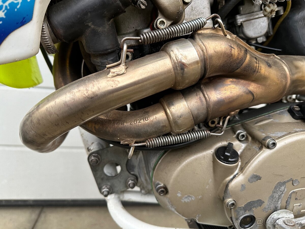 Husqvarna te 410 ‘95 - 17