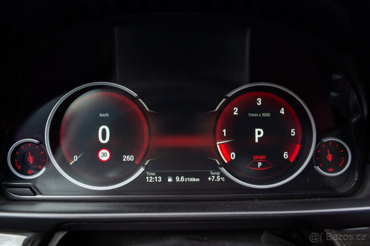 BMW Rad 5 F11 Touring 530d xDrive - 17