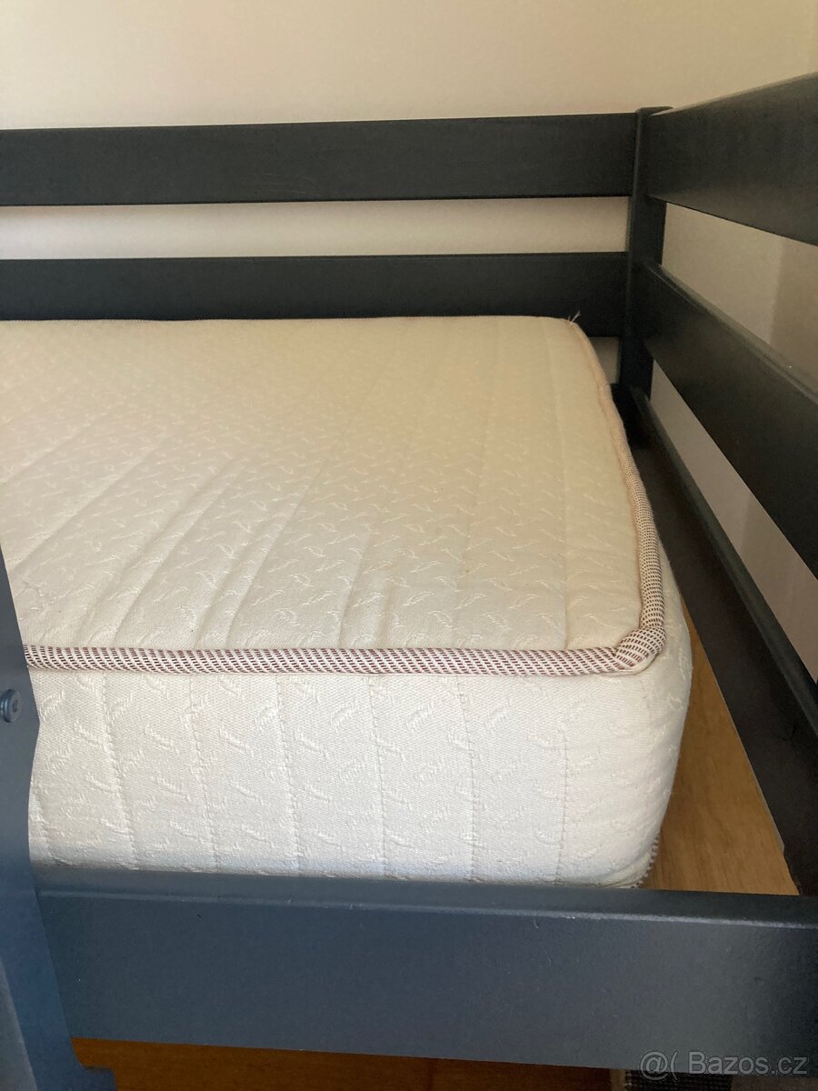 Dětská postel se skluzavkou - 17