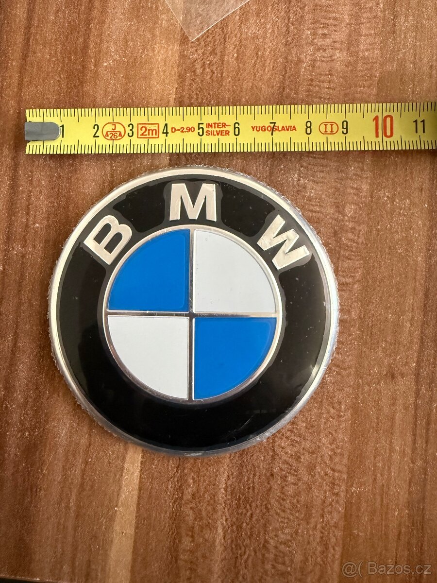 BMW znaky, emblém - 17