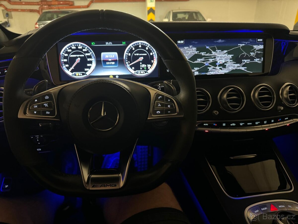 Mercede-Benz S63 AMG - 17