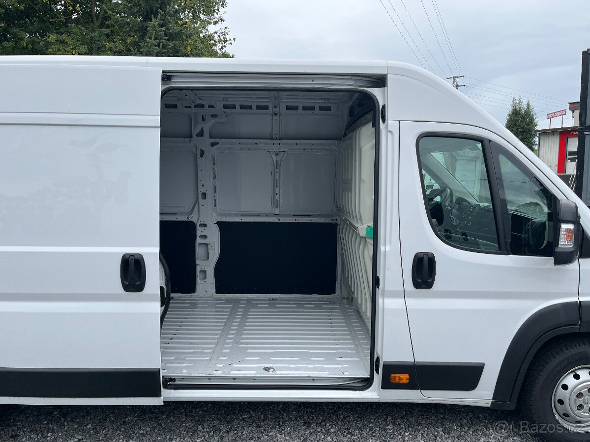 PEUGEOT BOXER 2.2 HDI 121KW ČR L4H2 TEMPOMAT KLIMA - 17
