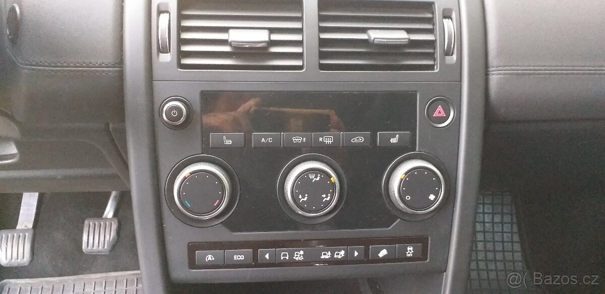 LAND ROVER DISCOVERY SPORT 4X4 - 17