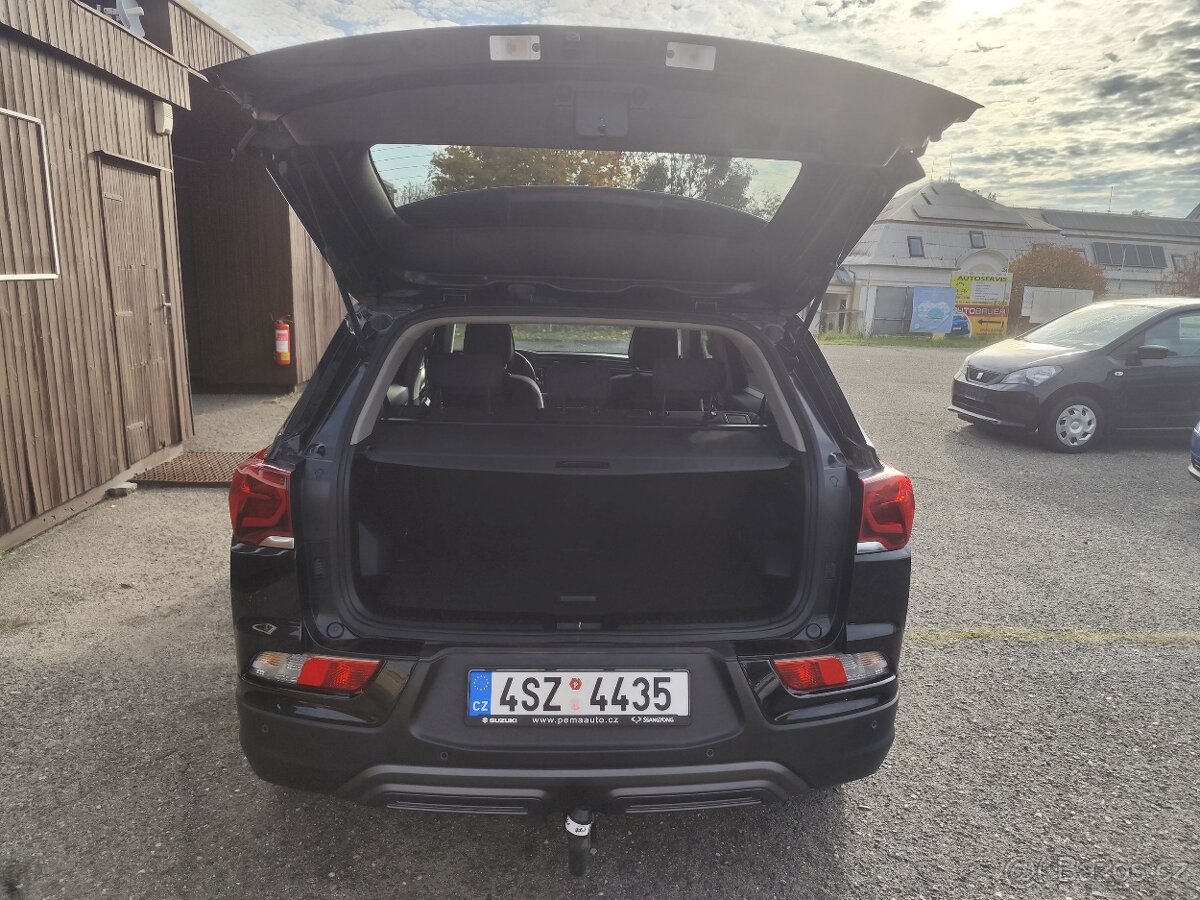 Ssangyong Korando AWD.1.5T-GDI.120kw.R.V.5/2023.STK 5/2027 - 17