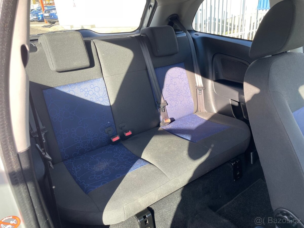 Ford Fiesta, 1,3 51kW, SERVISKA - 17