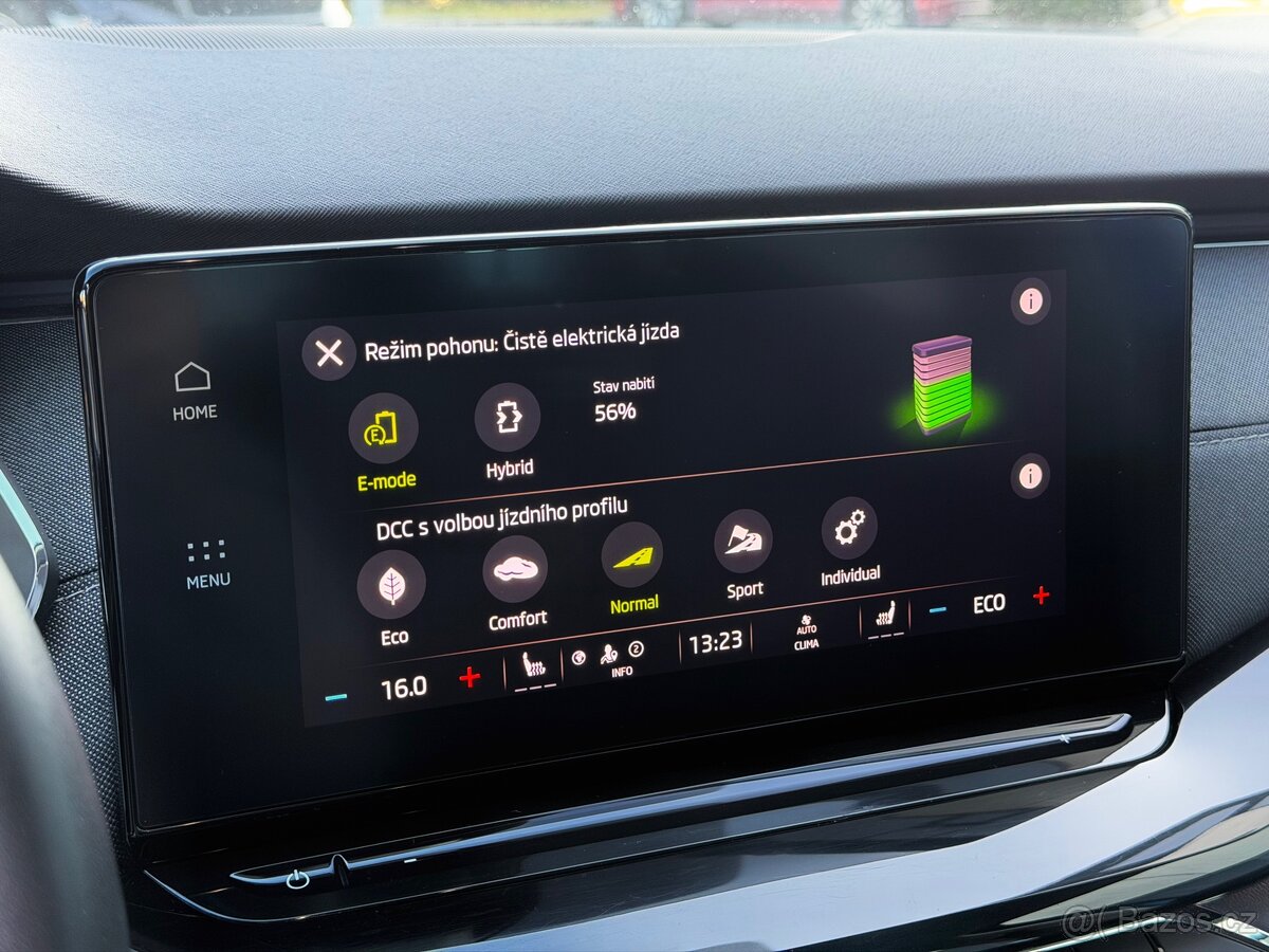 Škoda Octavia iV STYLE+ / 2022 / DPH / DCC - 17