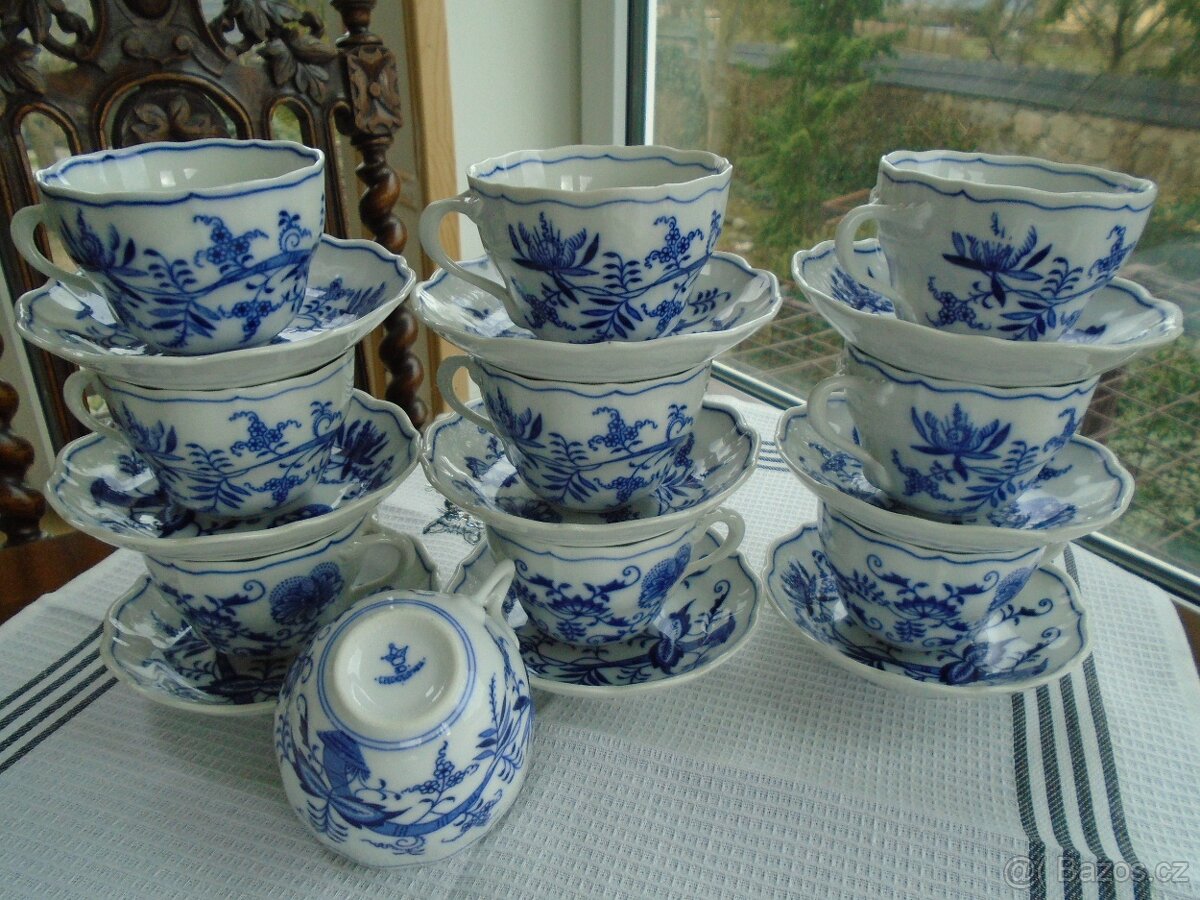 Cibulák Dubí duplicitní kousky. - 17