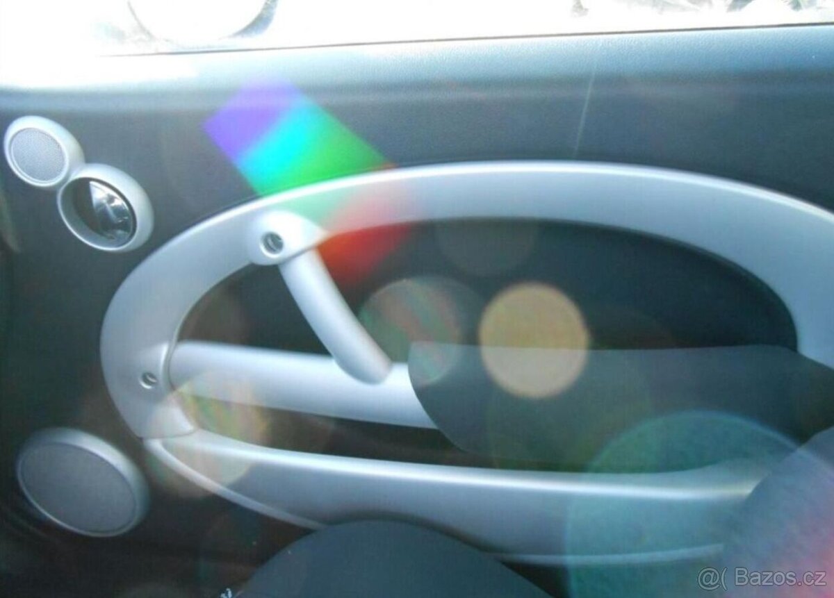 Mini One 1,6 66 kW Serviska KLIMA benzín - 17