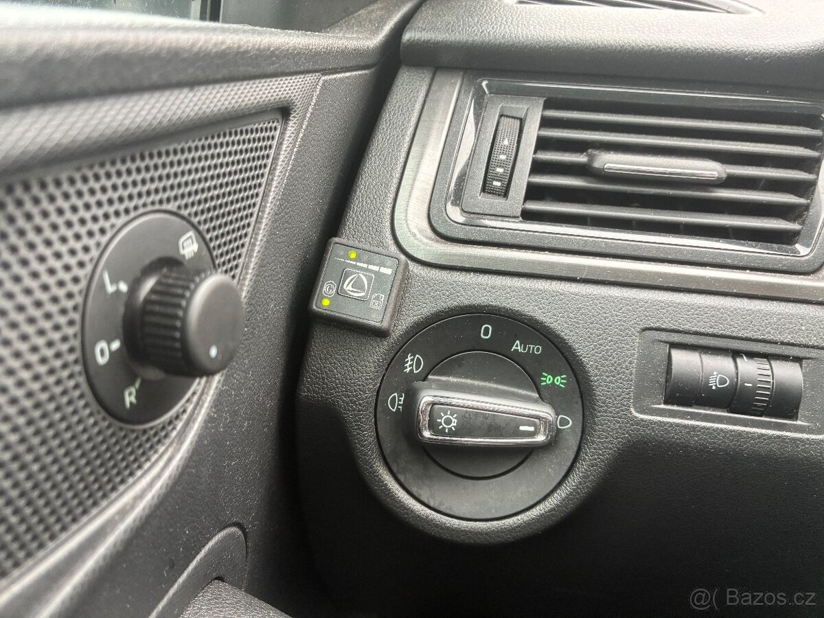 Škoda Rapid Spaceback 1,4 Tsi DSG LPG - 17