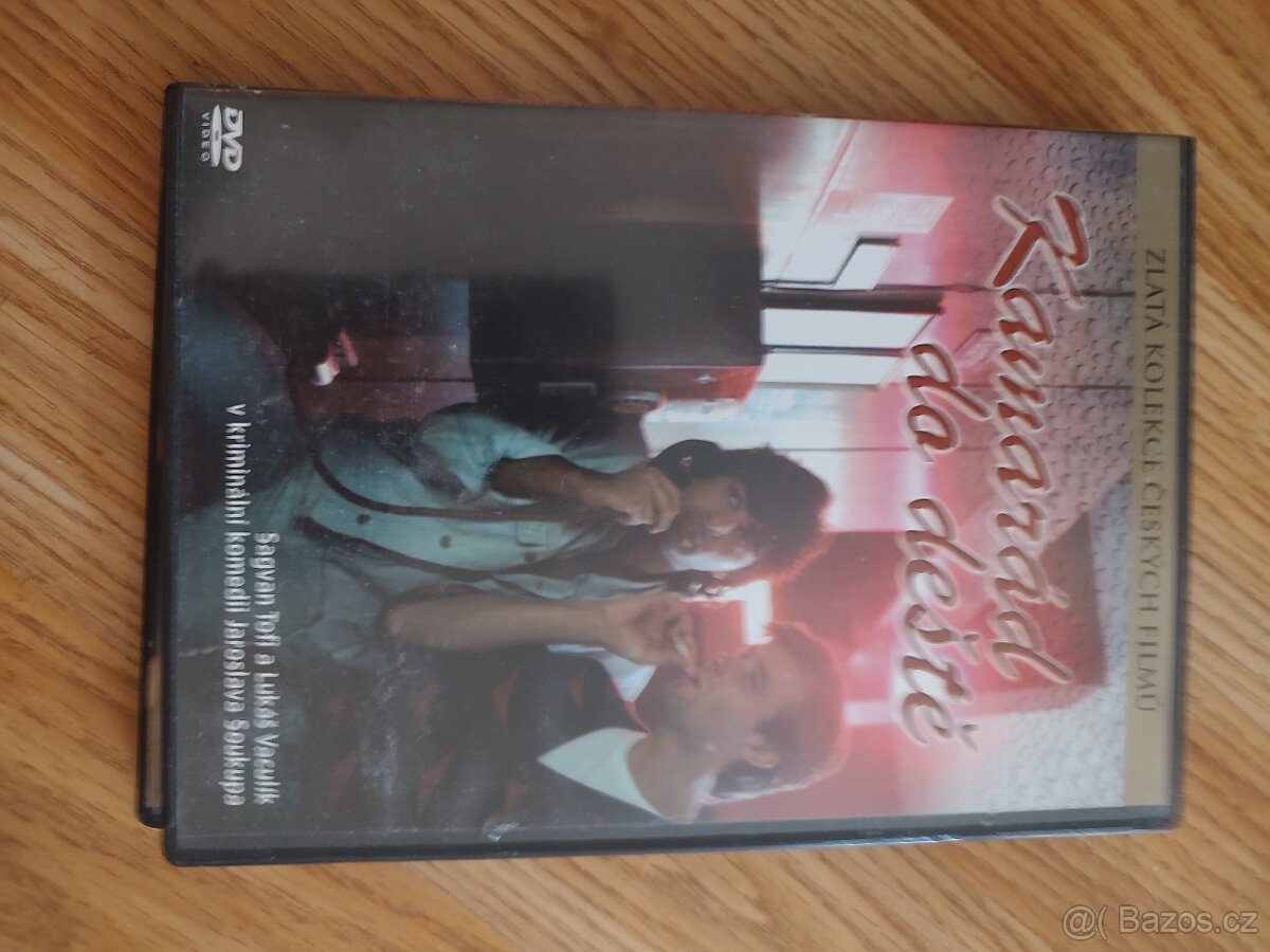 Ponúkam dvd - 17