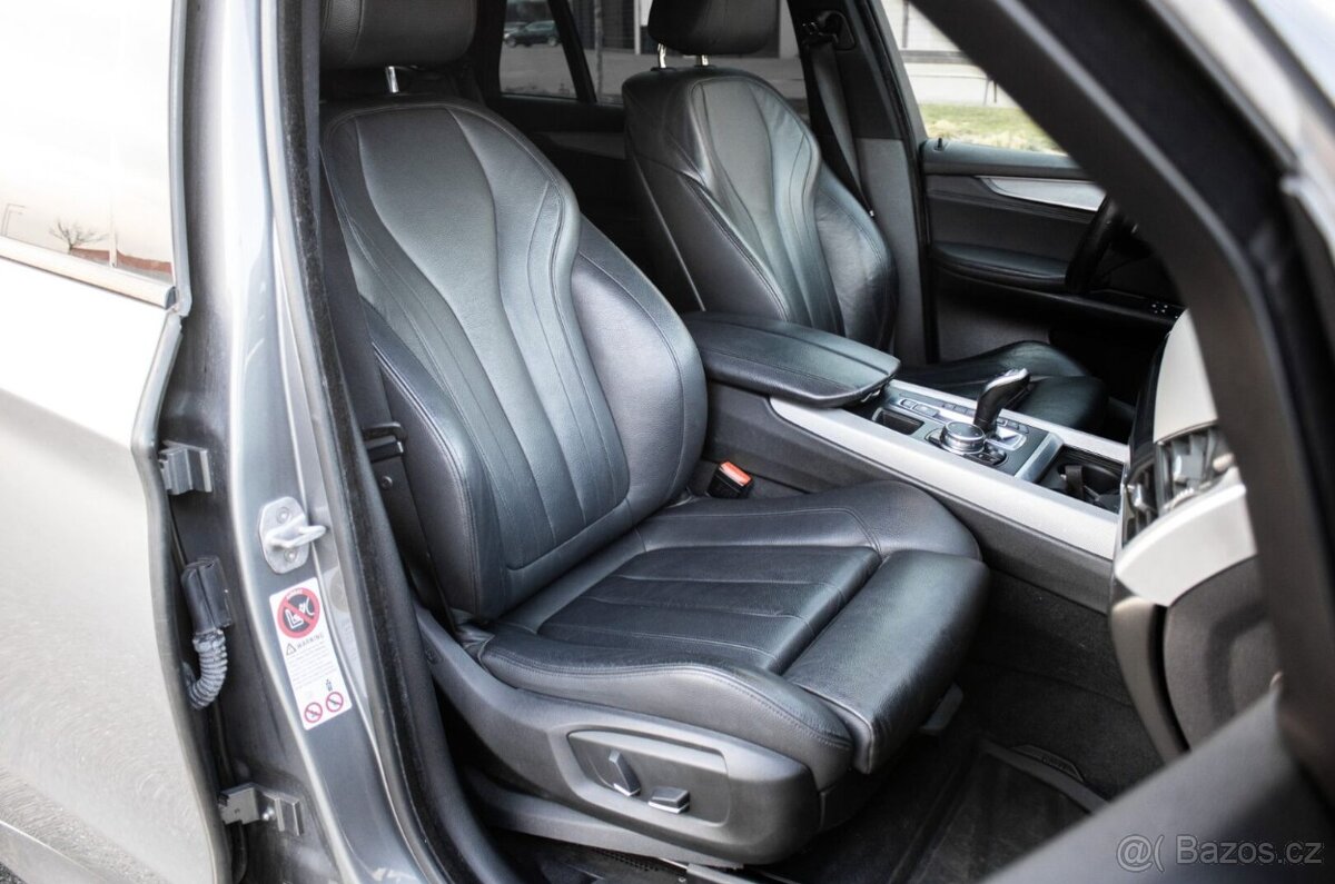 BMW X5 xDrive30d A/T, 190kW (2015) - 17