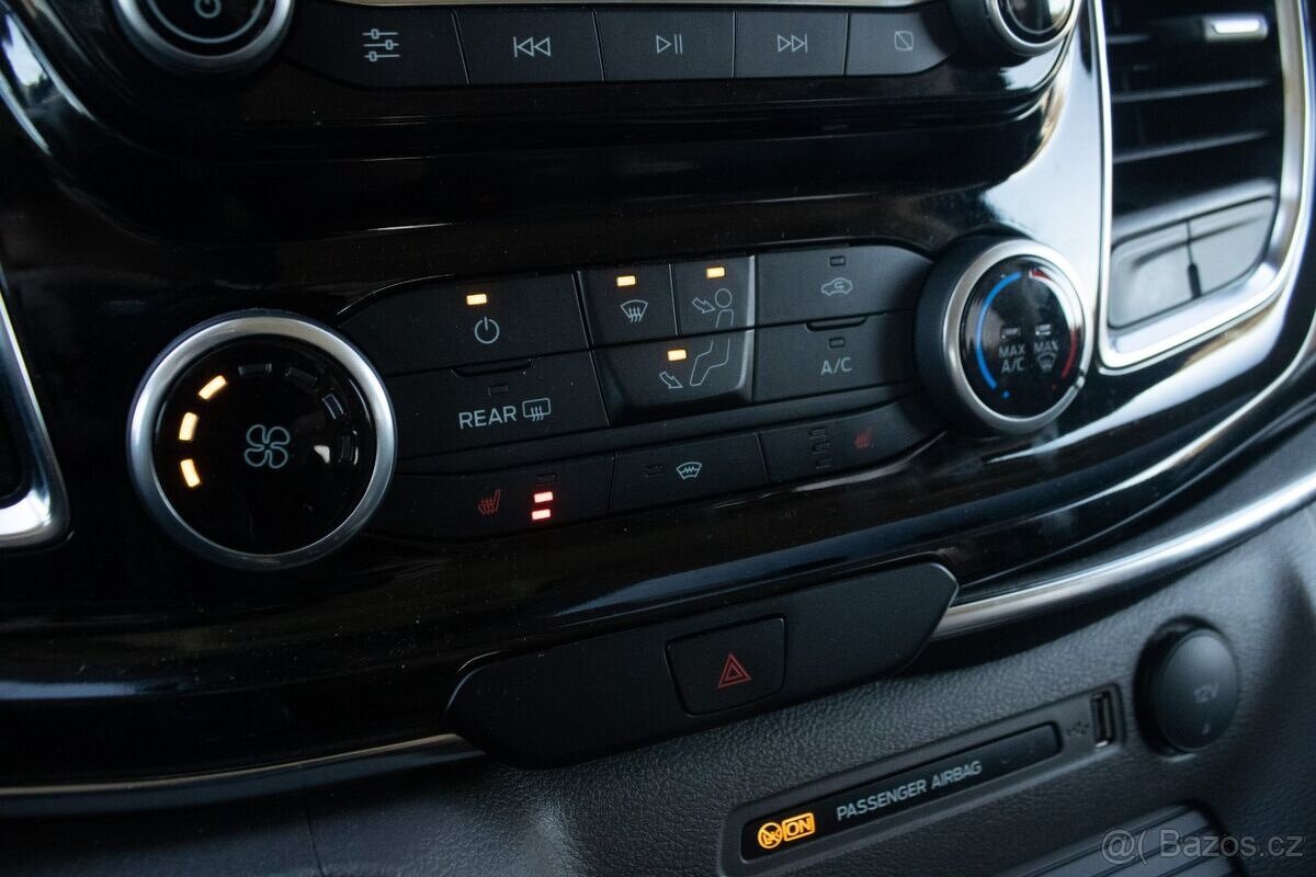 Ford Tourneo Custom 125kW 2022 - 17