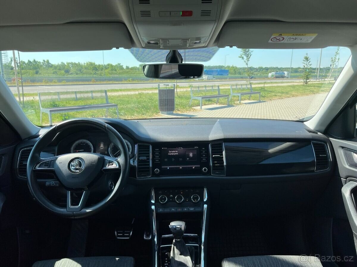 Škoda Kodiaq 2.0TDI 4x4 - 17