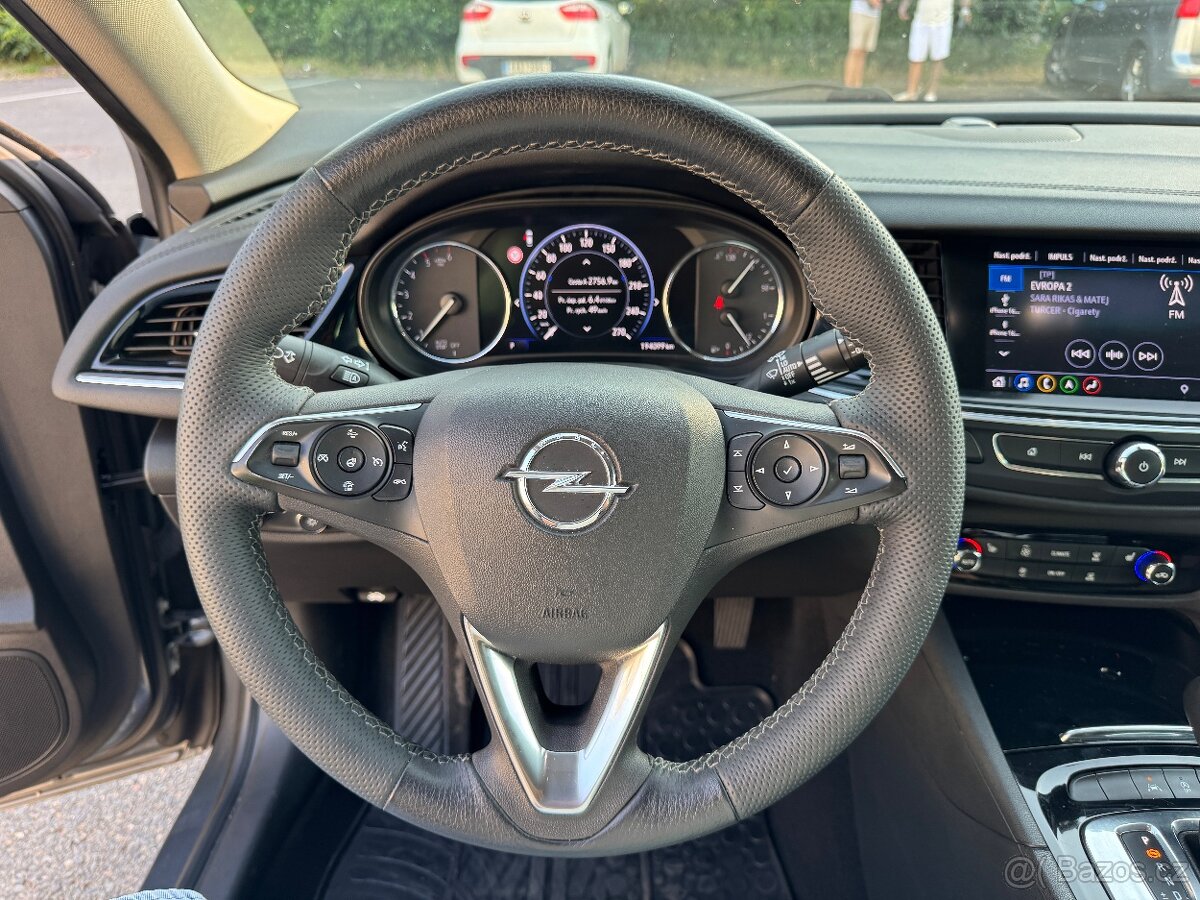 Opel Insignie 2020 - 17