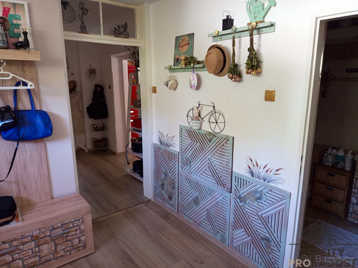 Prodej dvougeneračního RD, Jihlava - 17