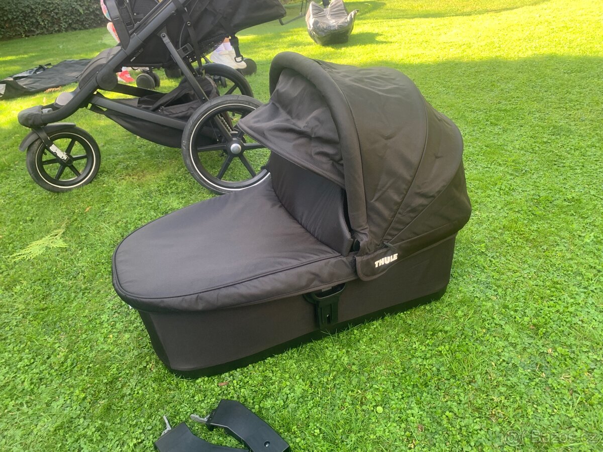 Thule Urban Glide 2, sada + kočárek Petit&Mars - 17