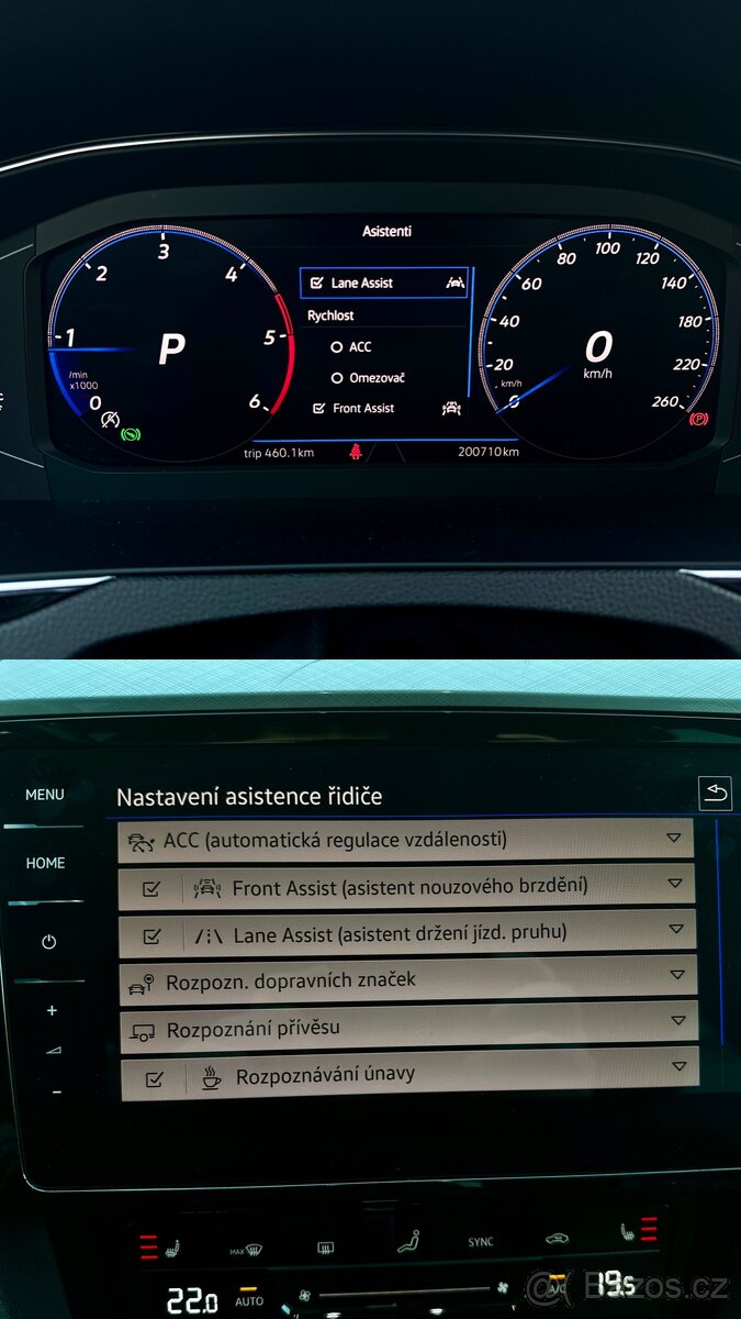 VW Passat B8.5 2022 2.0 TDi DSG Virtual/Tažné/ACC/Kamera - 17