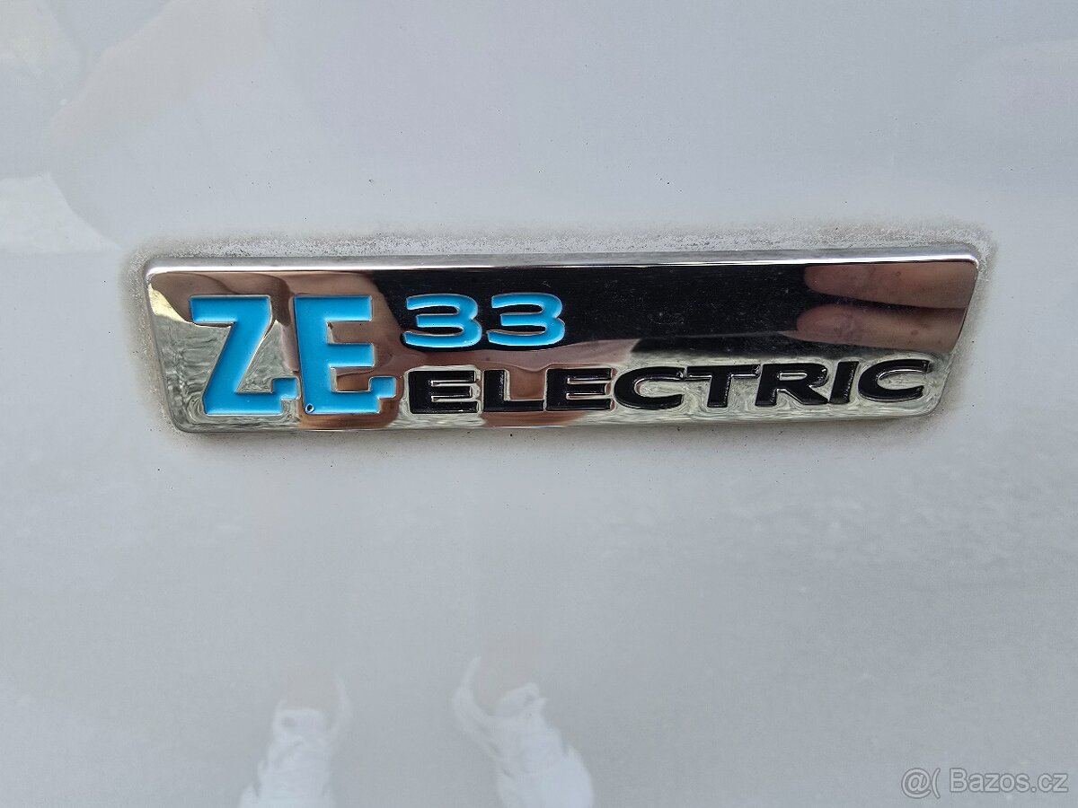 Renault KANGOO Z.E.33 MAXI 2019 1.Maj. ČR - DPH - 17