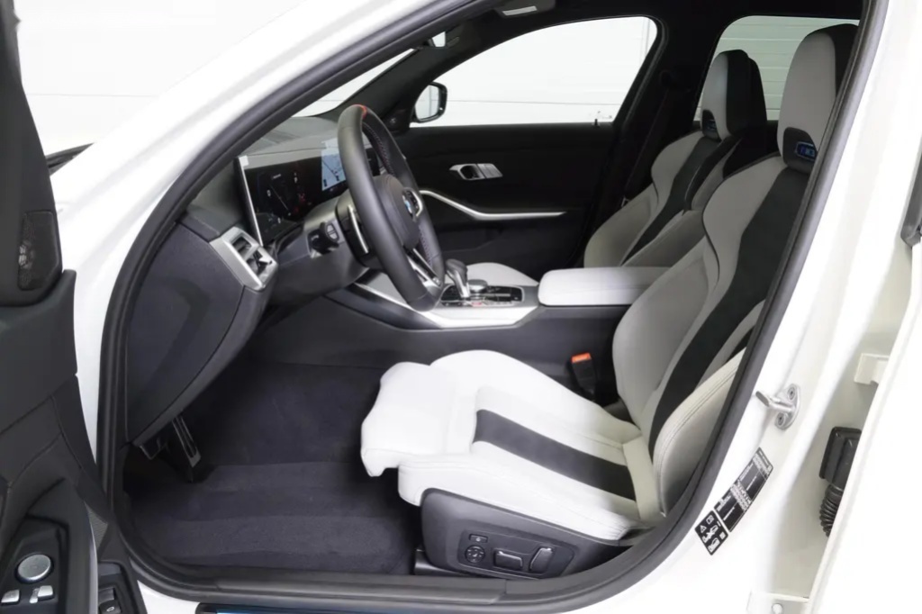 BMW M3, Competition,Xdrive,Ventilace - 17