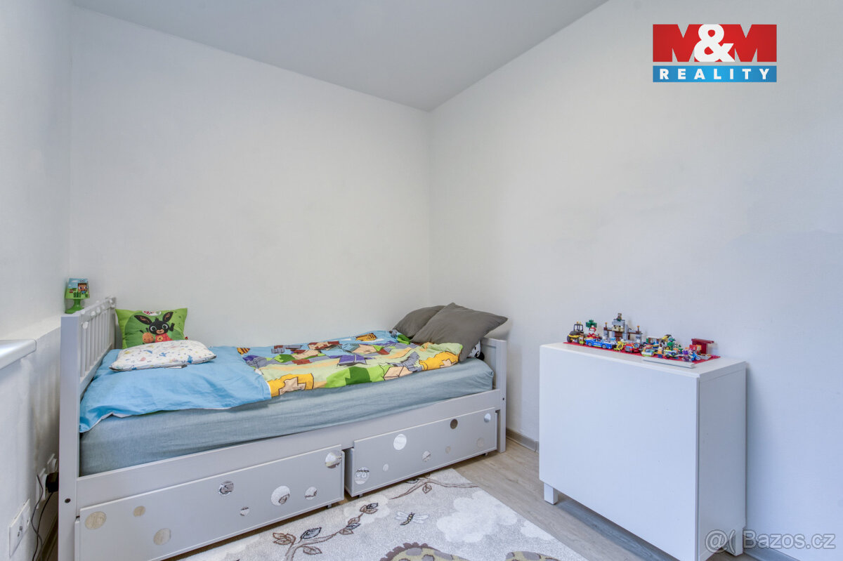Prodej bytu 3+kk, 51 m², Plzeň, ul. Macháčkova - 17