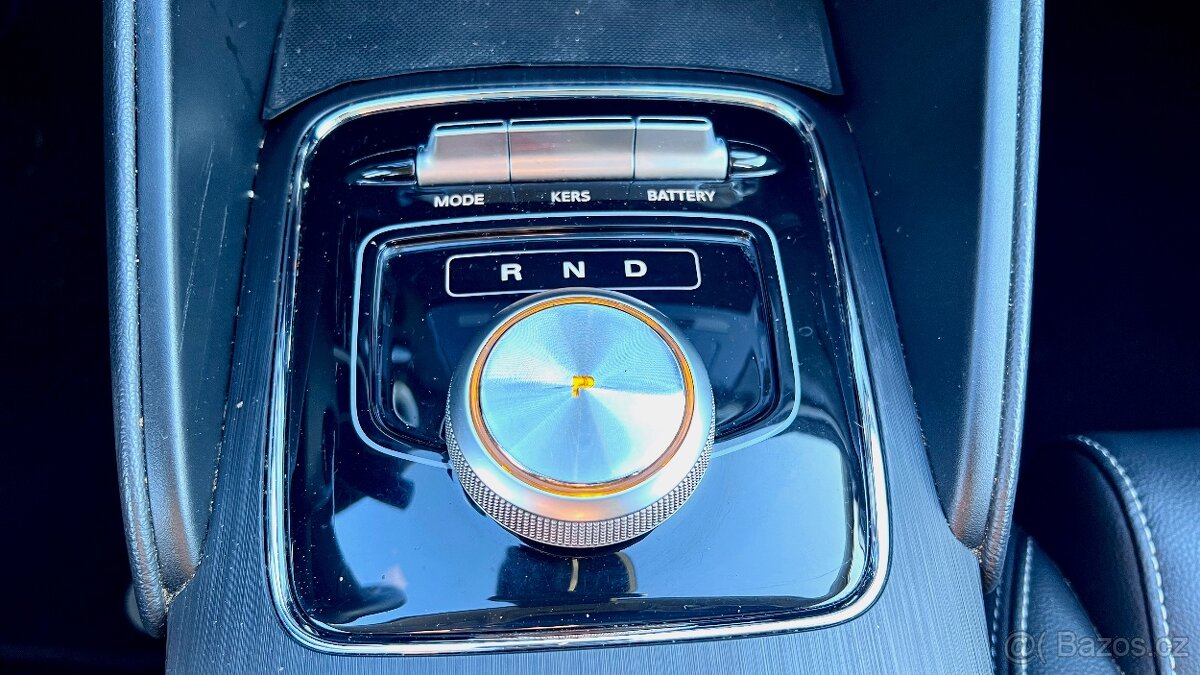 Elektrické SUV MG ZS Luxury Automat Kuze Panorama Kamera - 17