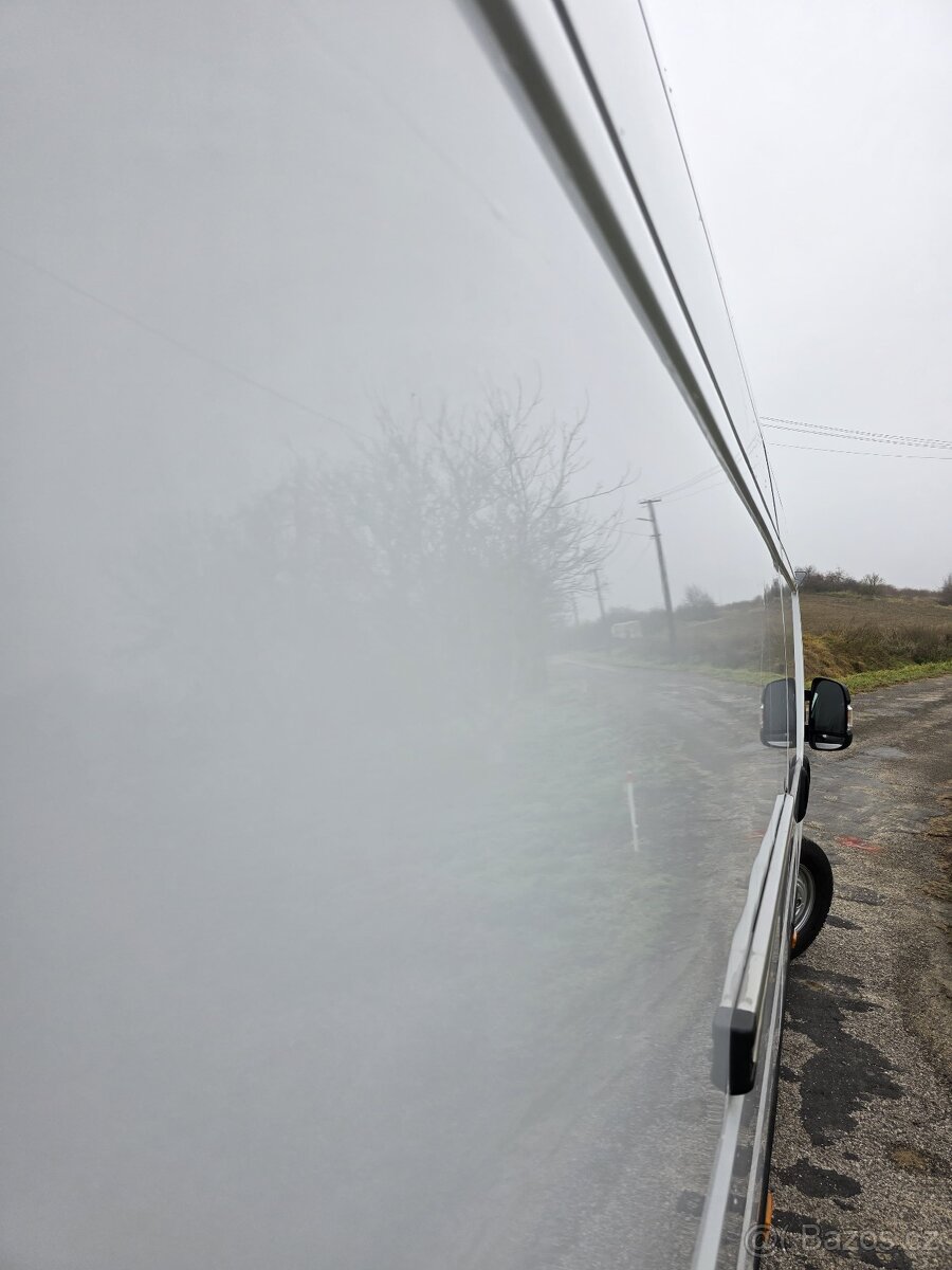 Fiat Ducato 2.3 JTD 110 kw - 150 HP Nová STK/EK - 17