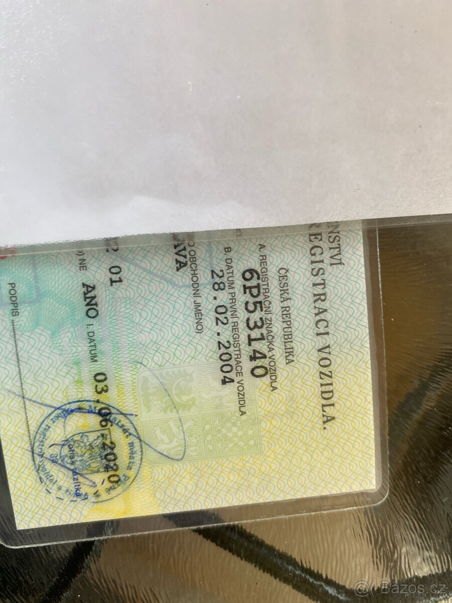 Karavan s předstanem - 17