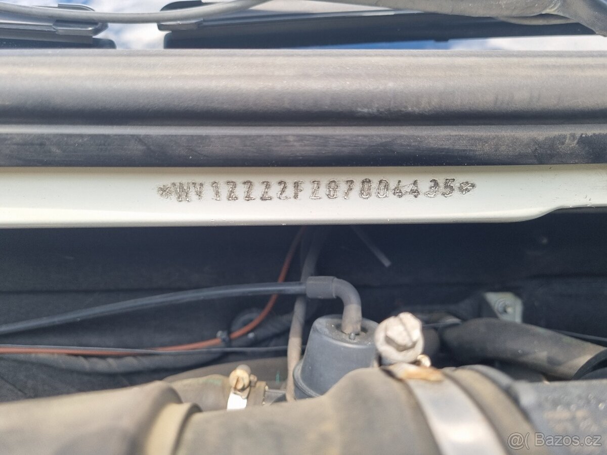 Volkswagen Crafter, 2.5 TDi, VALNÍK, NOVÁ STK, - 17