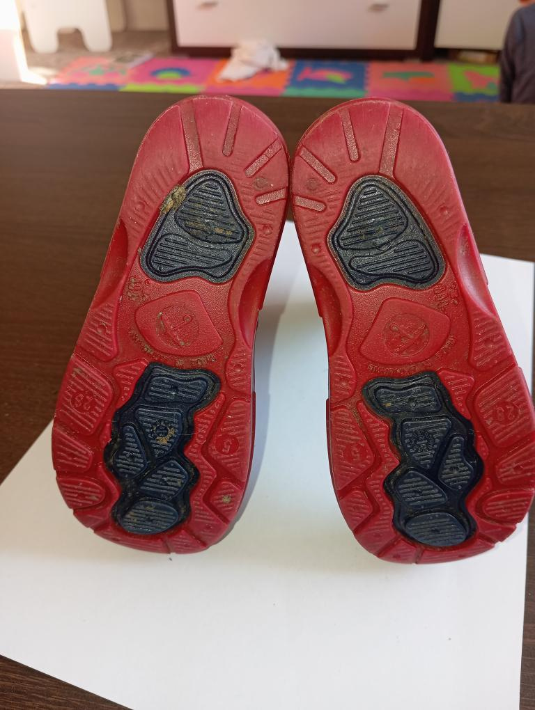 Sada dětských bot velikosti 20-24 - 17