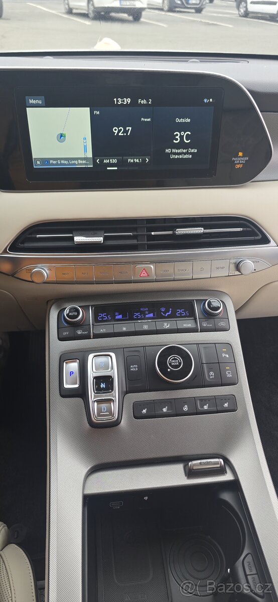 Hyundai Palisade Limited 2020 - 17