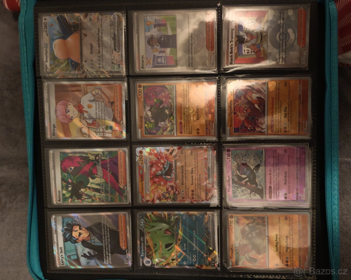 Pokémon karty v Mint stavu - 17