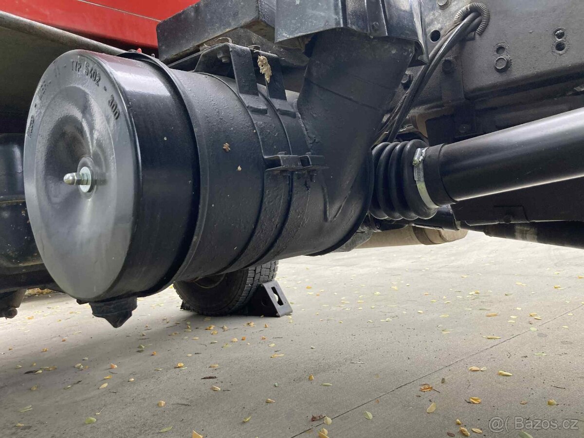 AVIA DAEWOO A75 4x4 SPECIÁL - 17