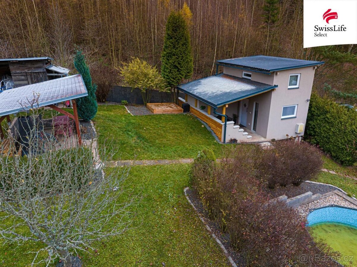 Prodej chaty 33 m2, Žacléř - 17