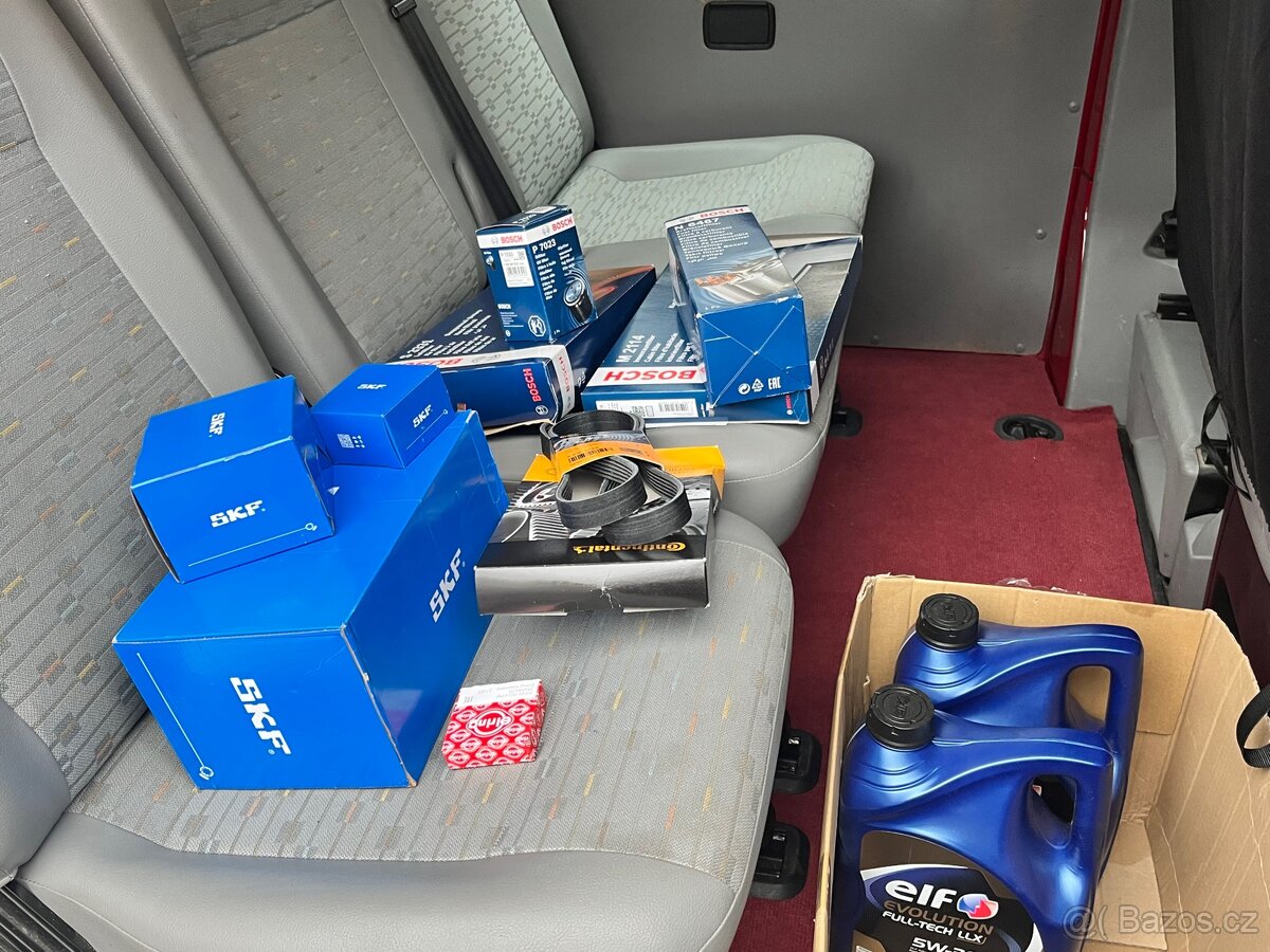 Prodám VW Transporter - 17