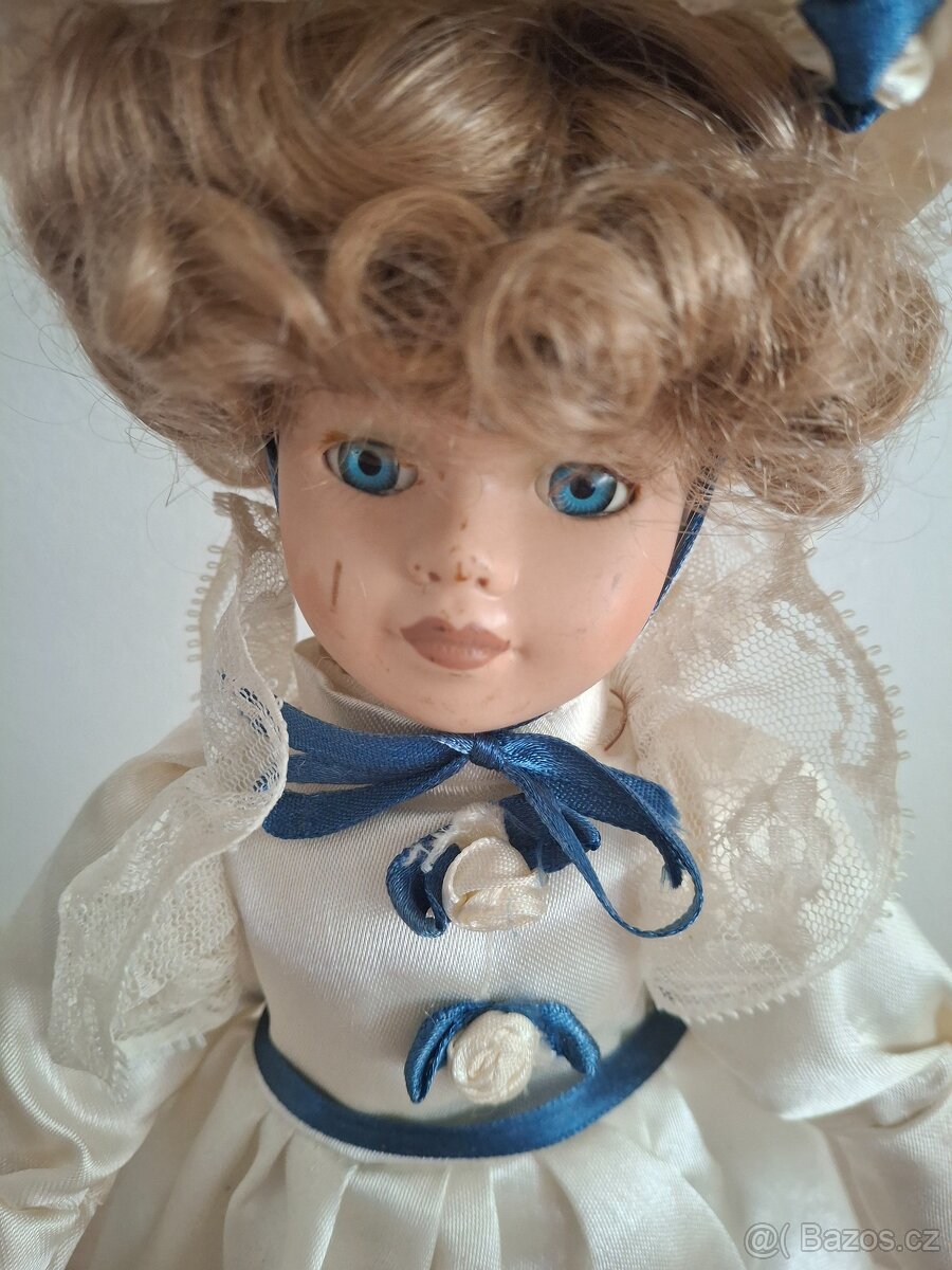 Porcelánové panenky - 17