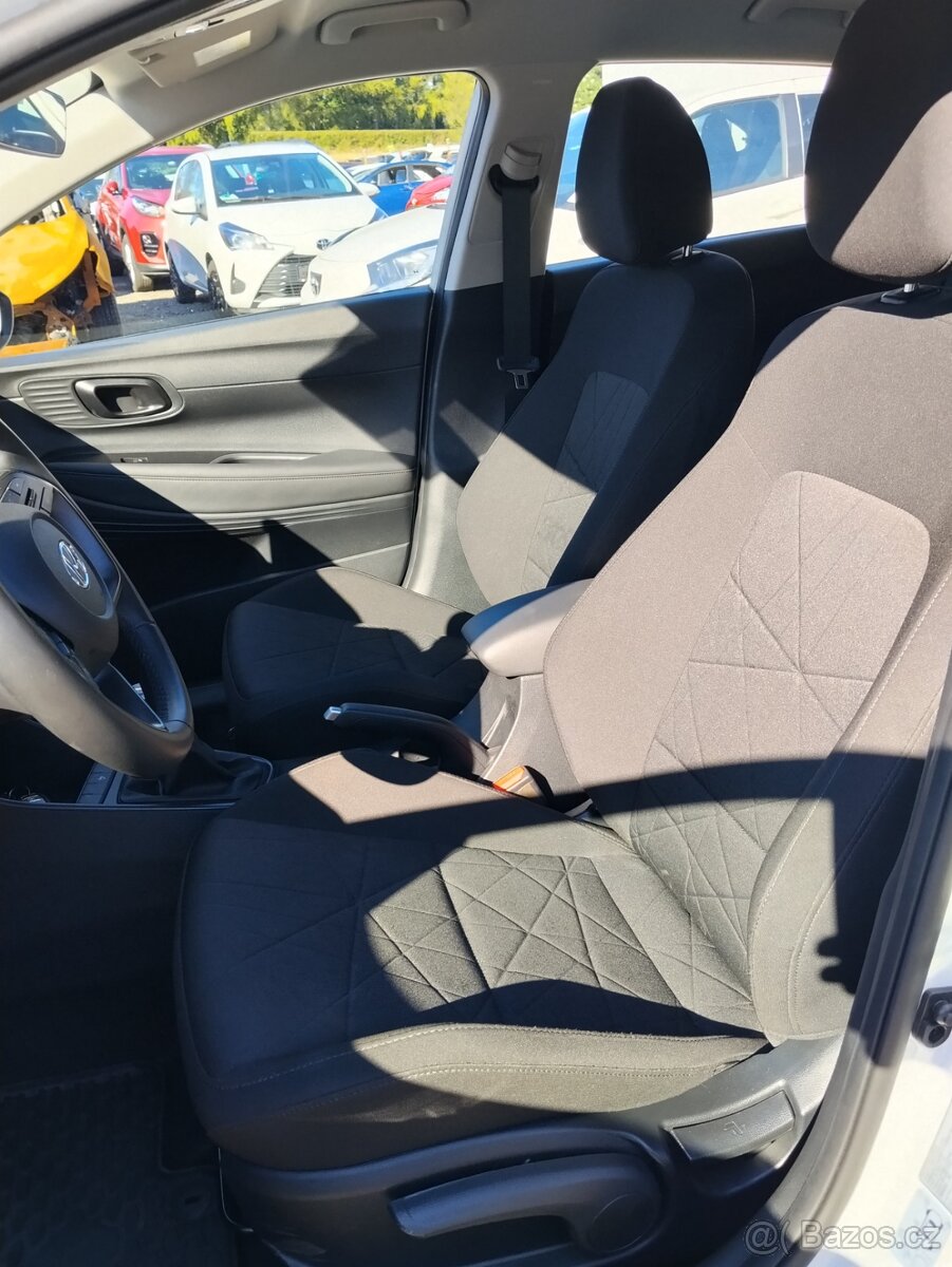 Hyundai Bayon, 1.2 Benzín, rv.2024/10 (c.j.2805) - 17