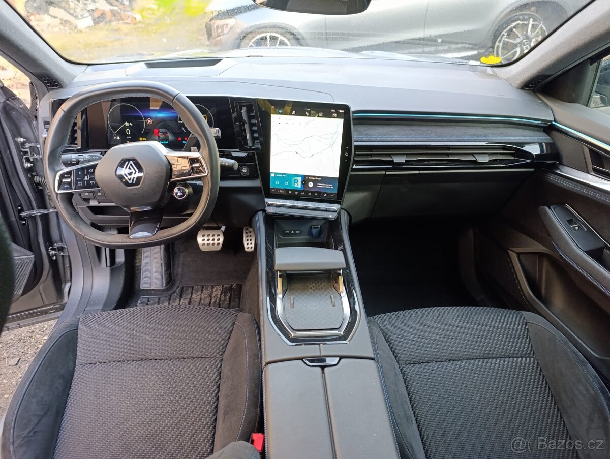 Renault Espace 1.2 hybrid 200HP - 17