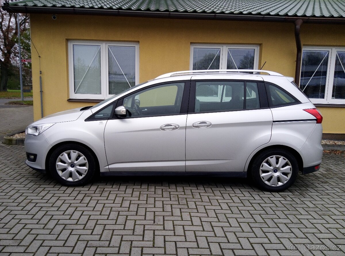 Ford Grand C-MAX, 1.0i 92kW KLIMA - 17