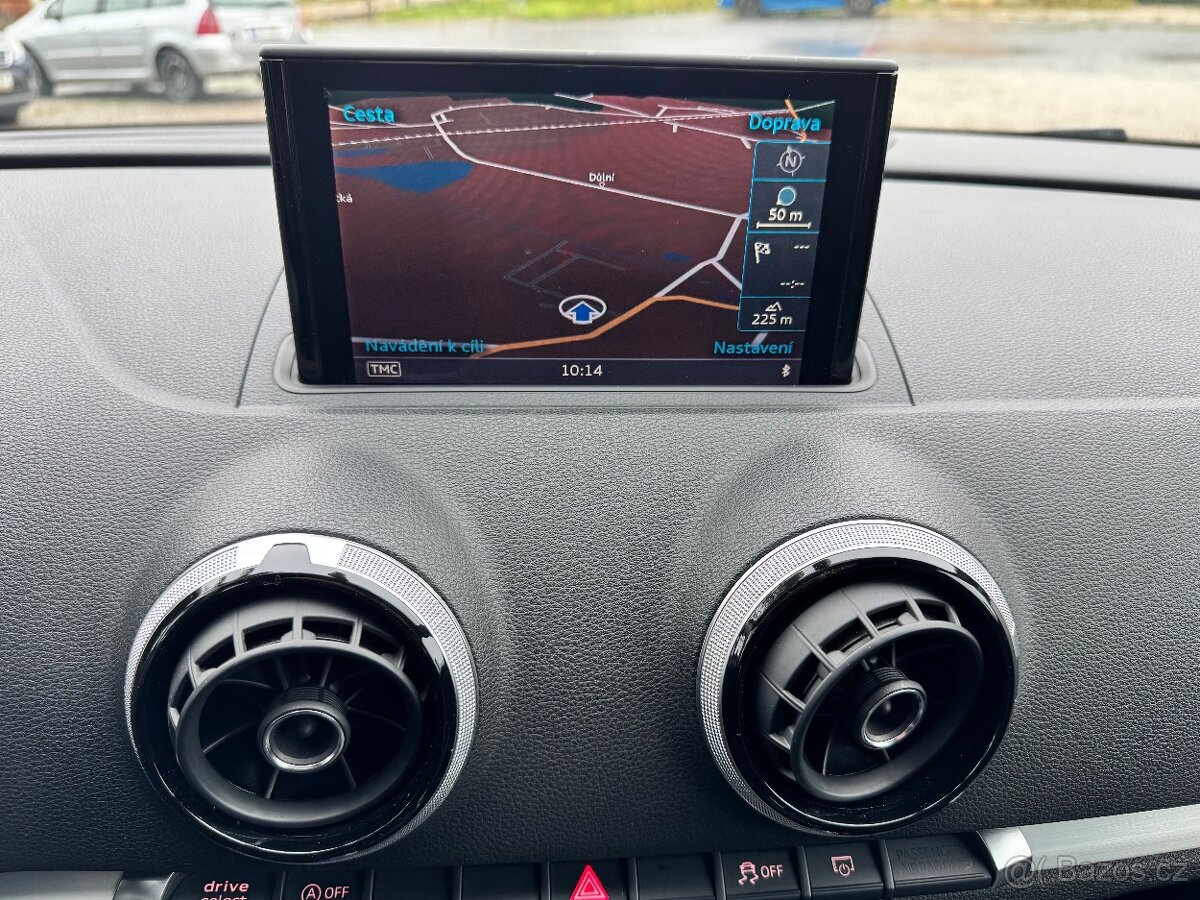 AUDI A3 2.0TDI 110kW S-LINE TOP STAV - 17