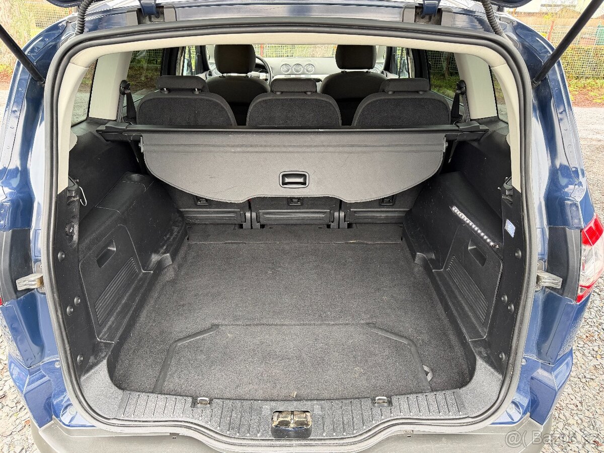 Ford S-MAX 2,2 TDCi 147kW ACC, Xenon, Navi - 17