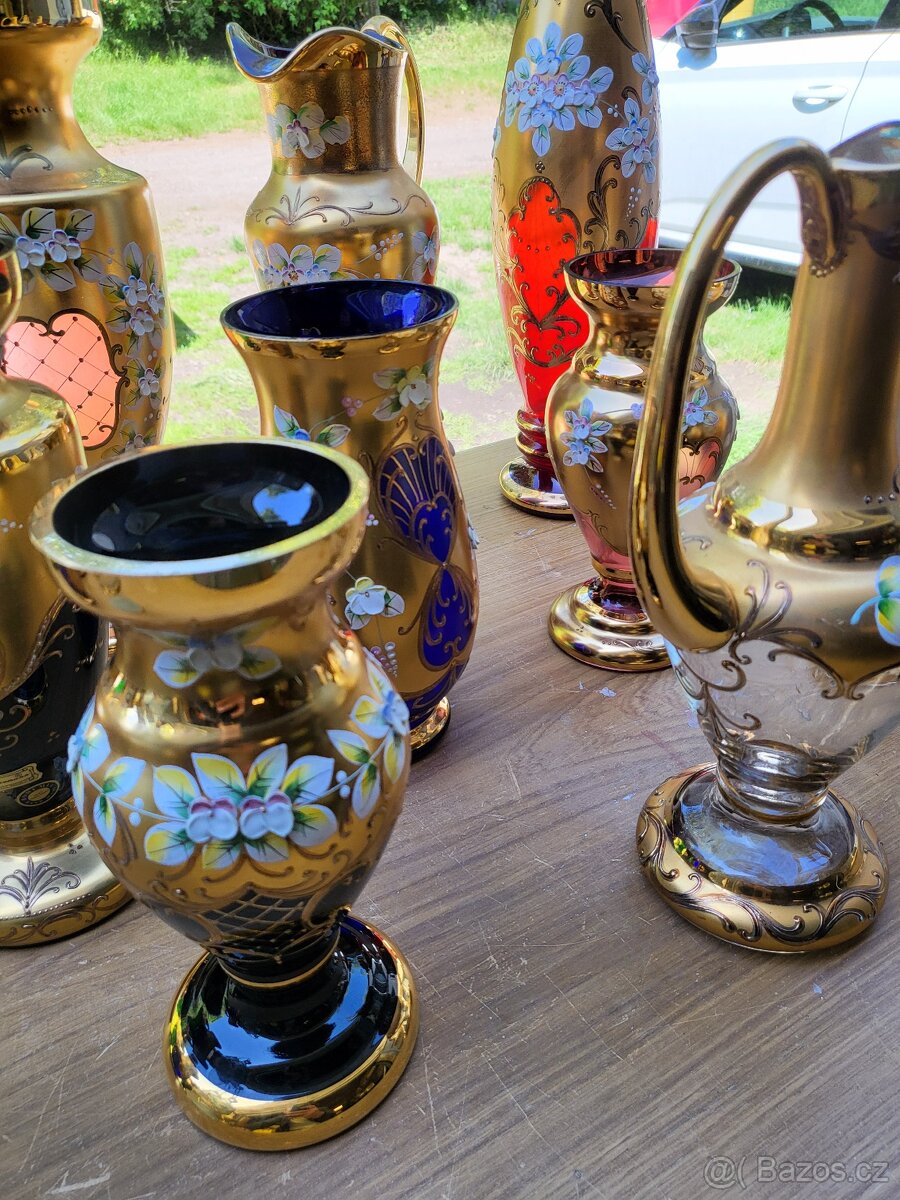 Vázy - Džbány - Atd. - 17