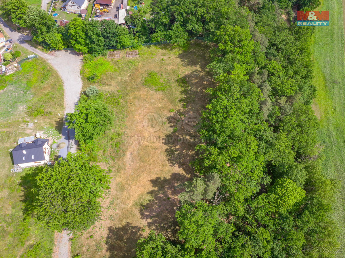 Prodej pozemku k bydlení, 1903 m², Holany - 17