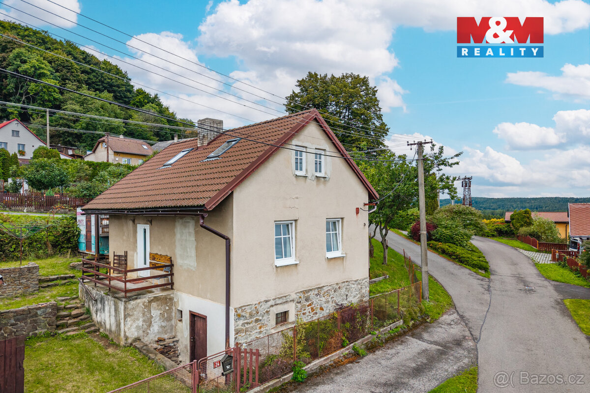 Prodej rodinného domu, 80 m², Jivina - 17