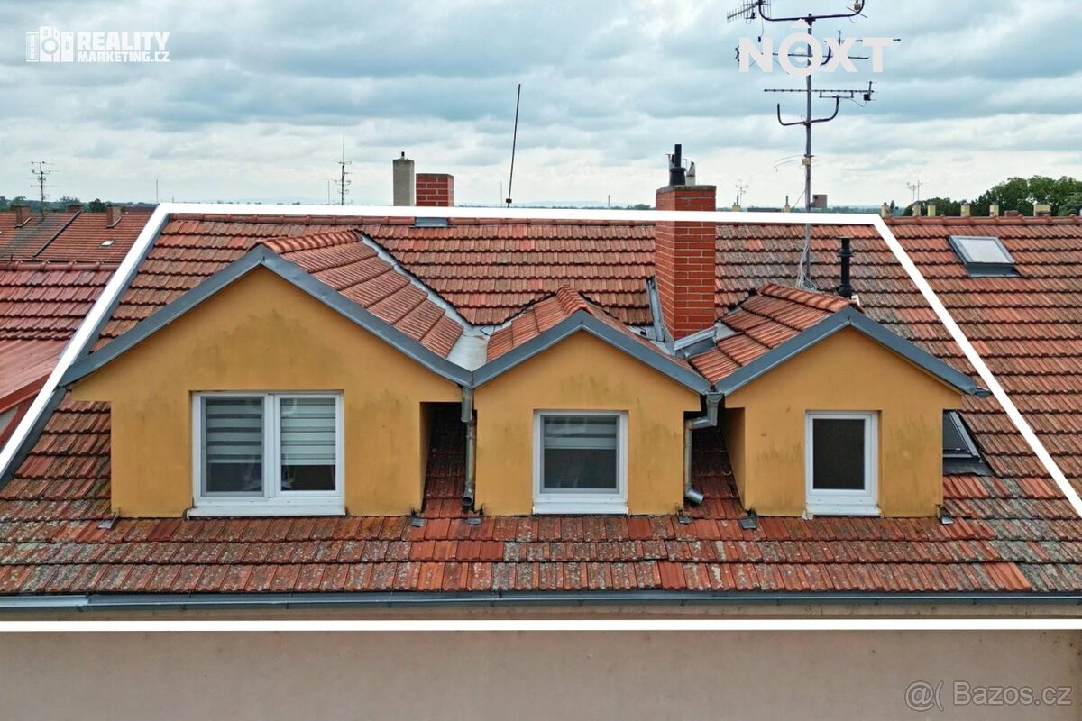 Pronájem byt 2+1, 62㎡ - 17