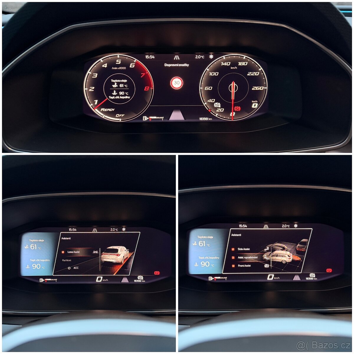 Seat Leon FR 1.5tsi/110kw, DPH - 17