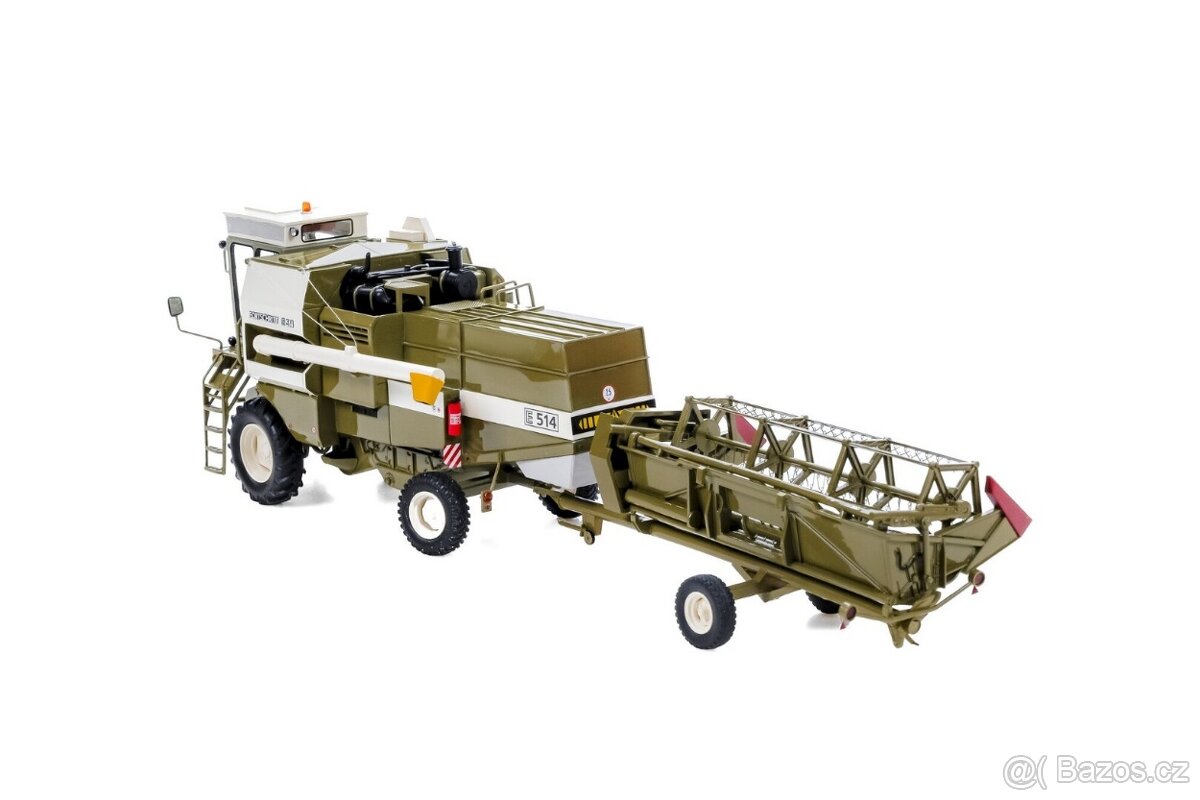 Model kombajnu Fortschritt E514 1:32 Autocult - 17