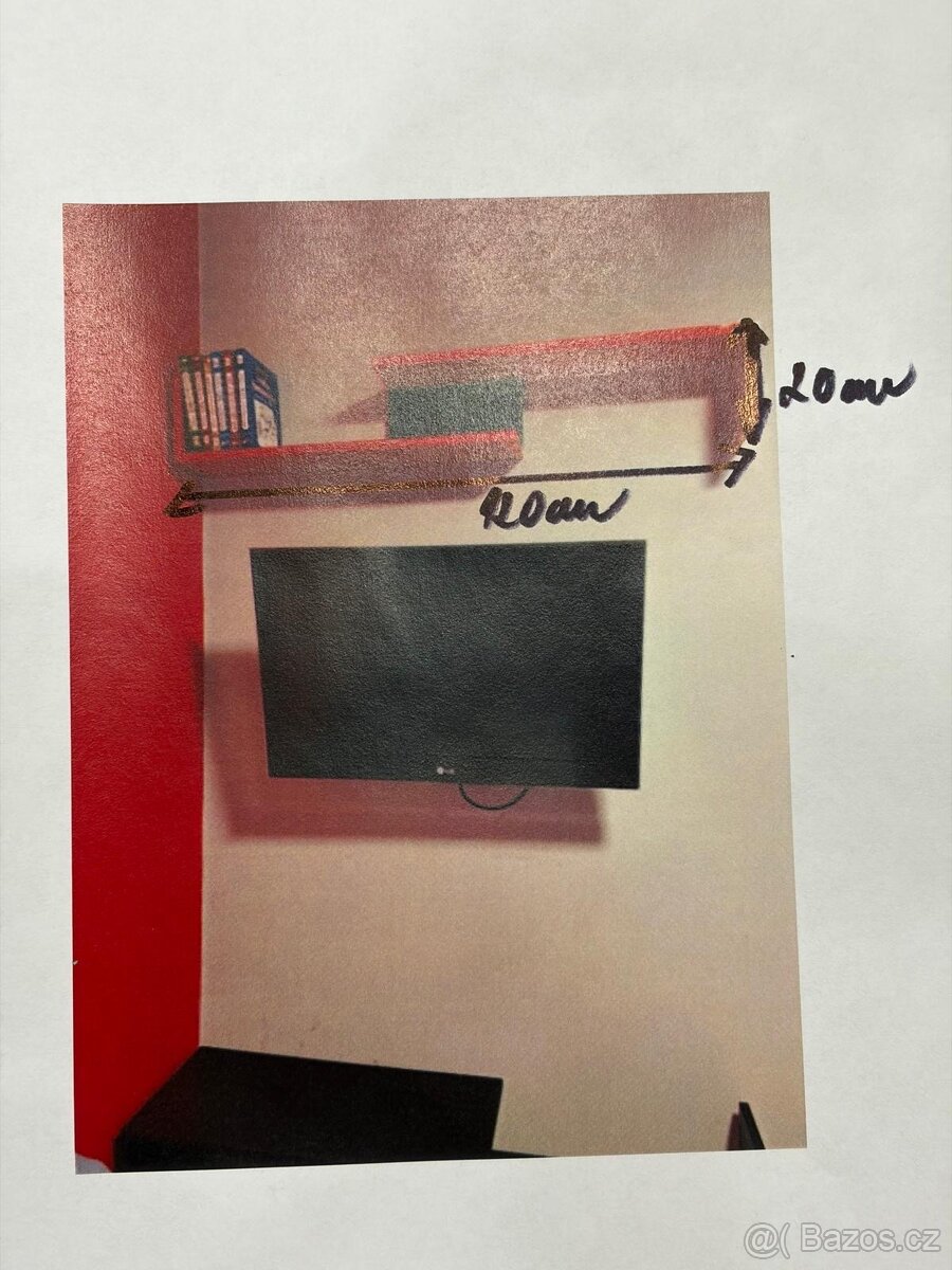 Komplet dětský pokoj s postelí a matraci - 17