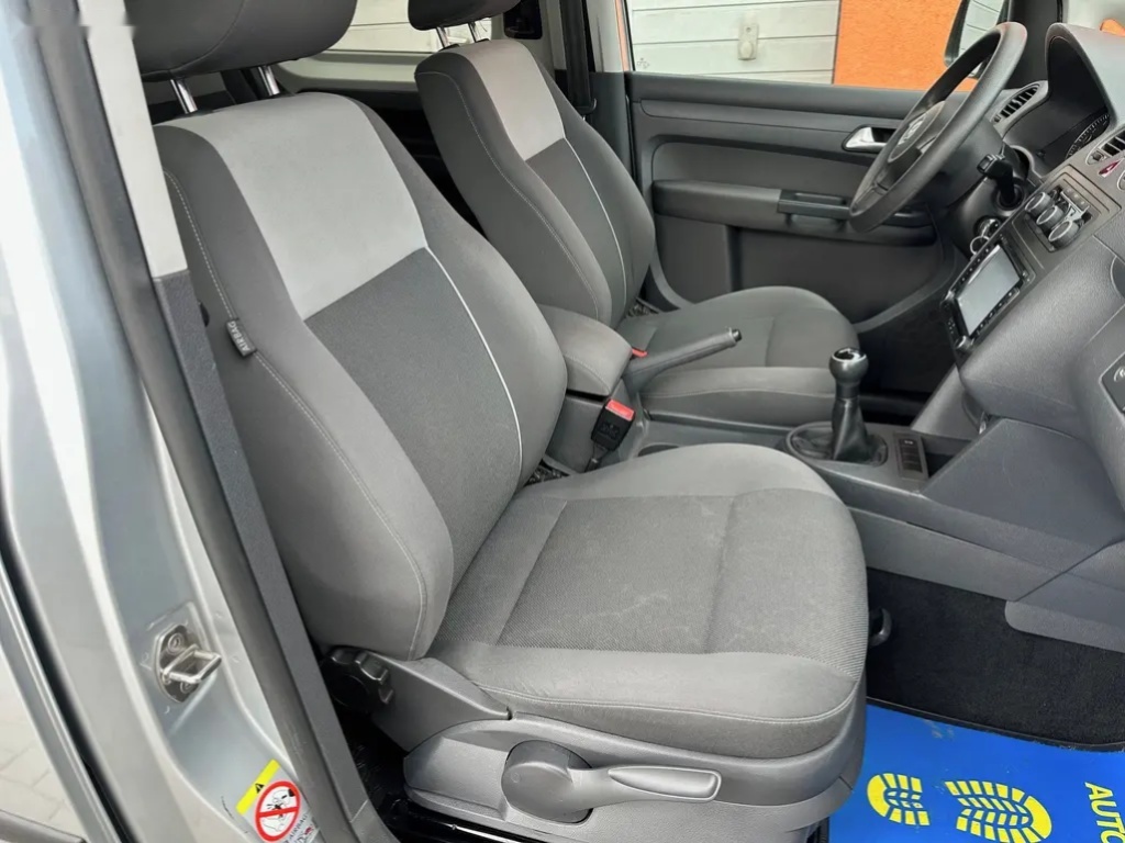 Volkswagen Caddy, 1.2 TSI 77KW tempomat,webasto - 17