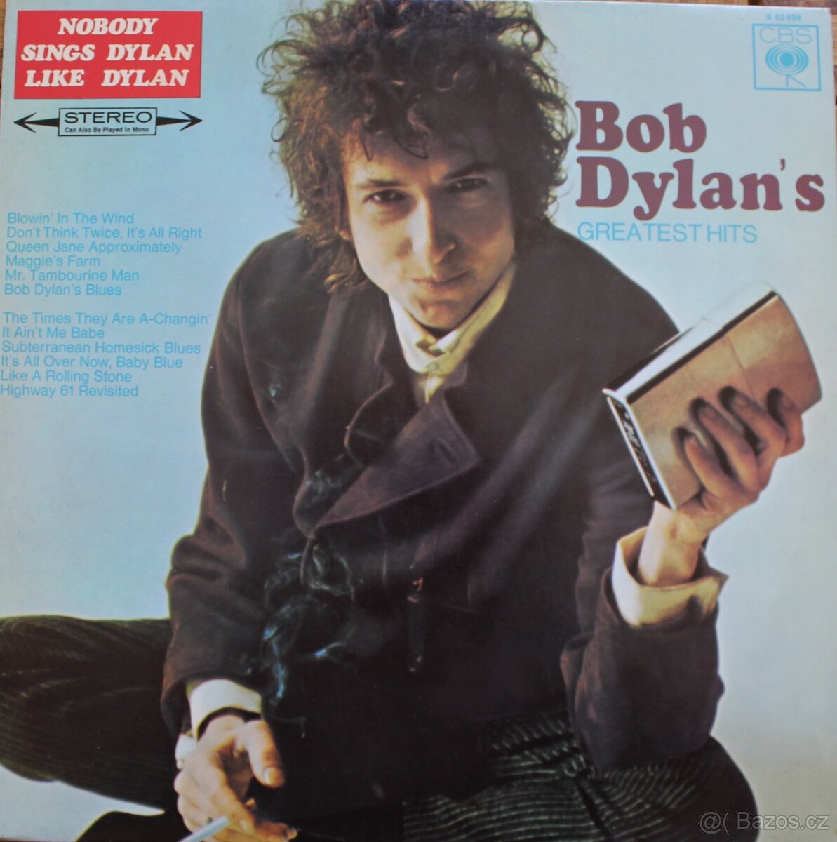 Zahraniční LP desky z 60. - 80. let - 17